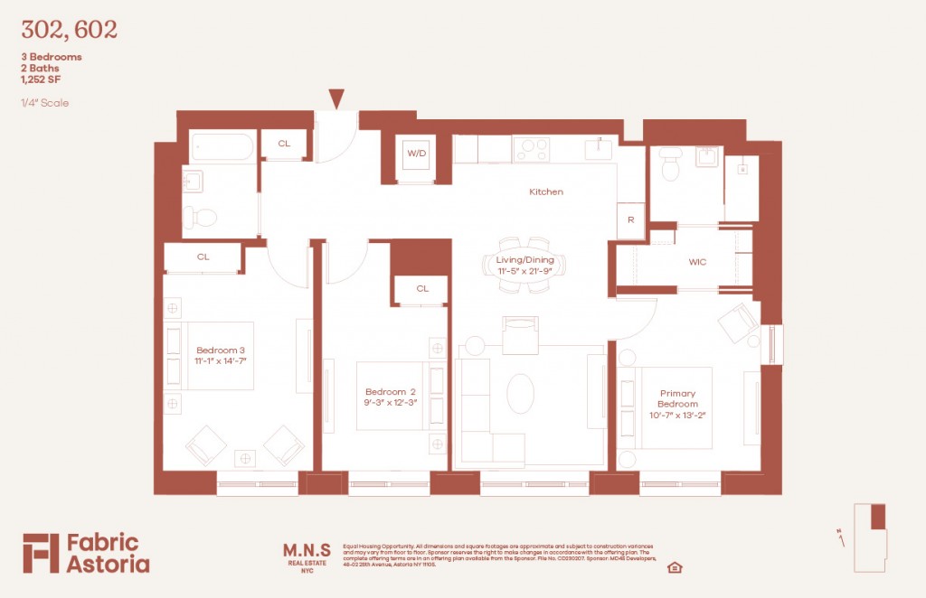 22-54 46th Street, Unit 302 Queens, NY 11105 - Photo 30 of 30