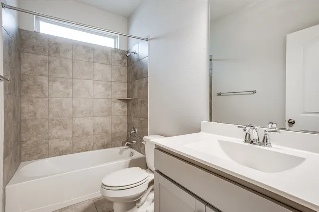 a view of a workspace with a window