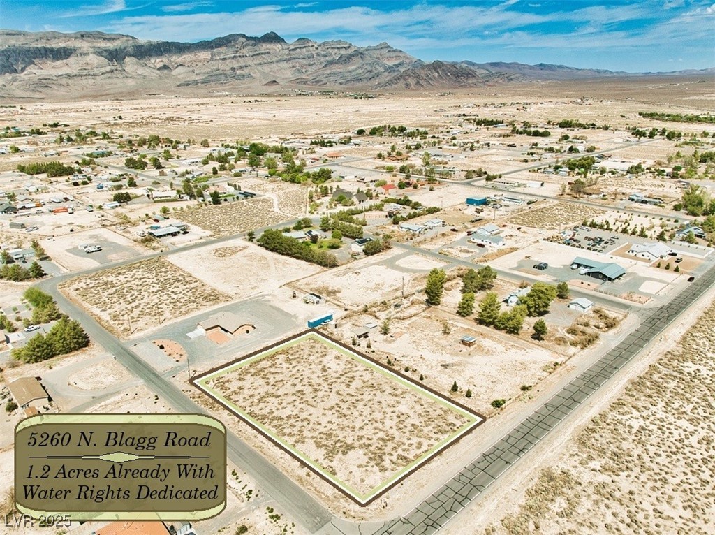 5260 North Blagg Road Pahrump, NV 89060 - Photo 1 of 14 Gallery Image 1