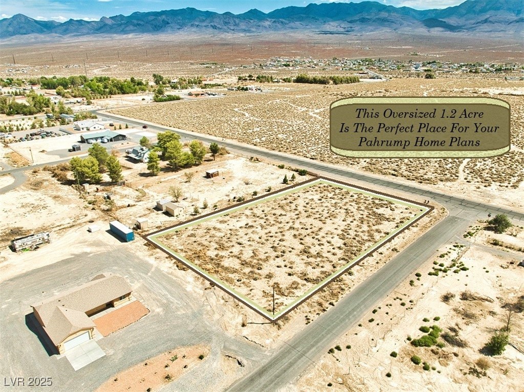 5260 North Blagg Road Pahrump, NV 89060 - Photo 13 of 14 Gallery Image 13