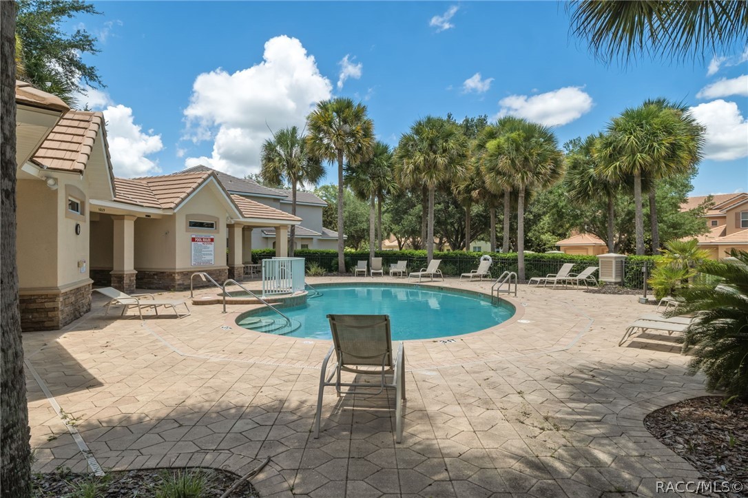 1698 West Spring Meadow Loop Lecanto, FL 34461 - Photo 46 of 70
