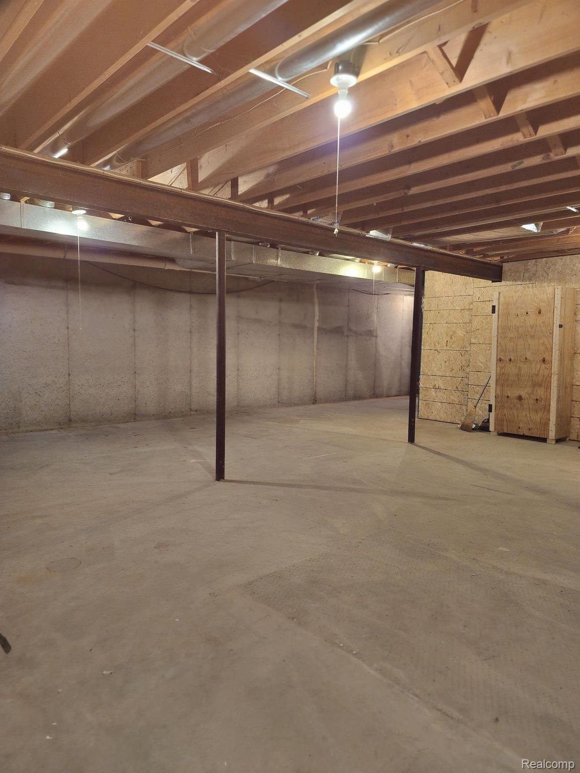 1331 Kurtz Road Holly, MI 48442 - Photo 25 of 33 Fill basement