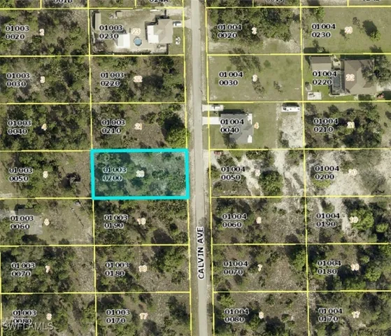 $35,000 | 1615 Calvin Avenue, Lehigh Acres, FL 33972