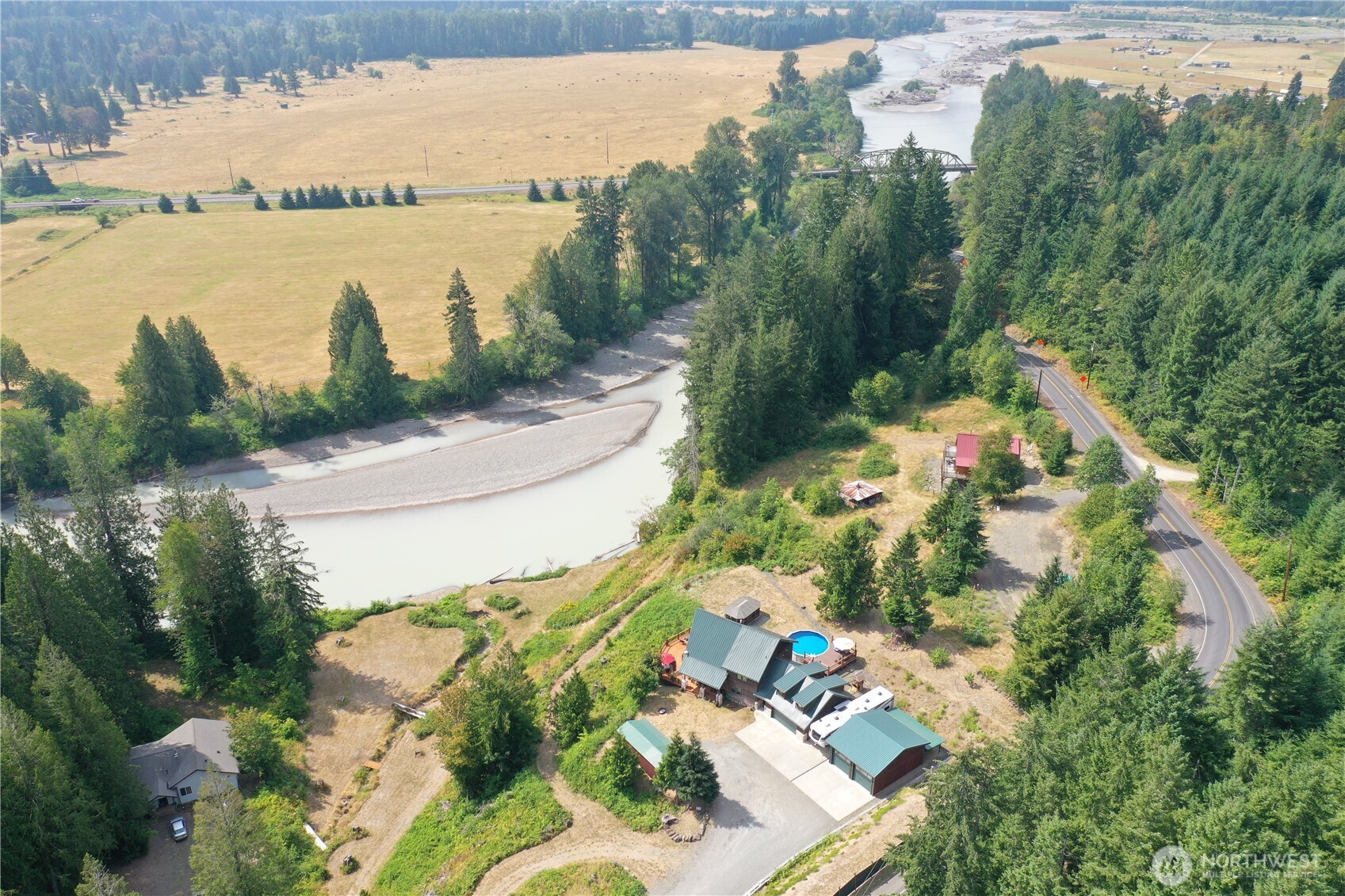 190 Carr Road Randle, WA 98377 - Photo 37 of 38 Gallery Image 37