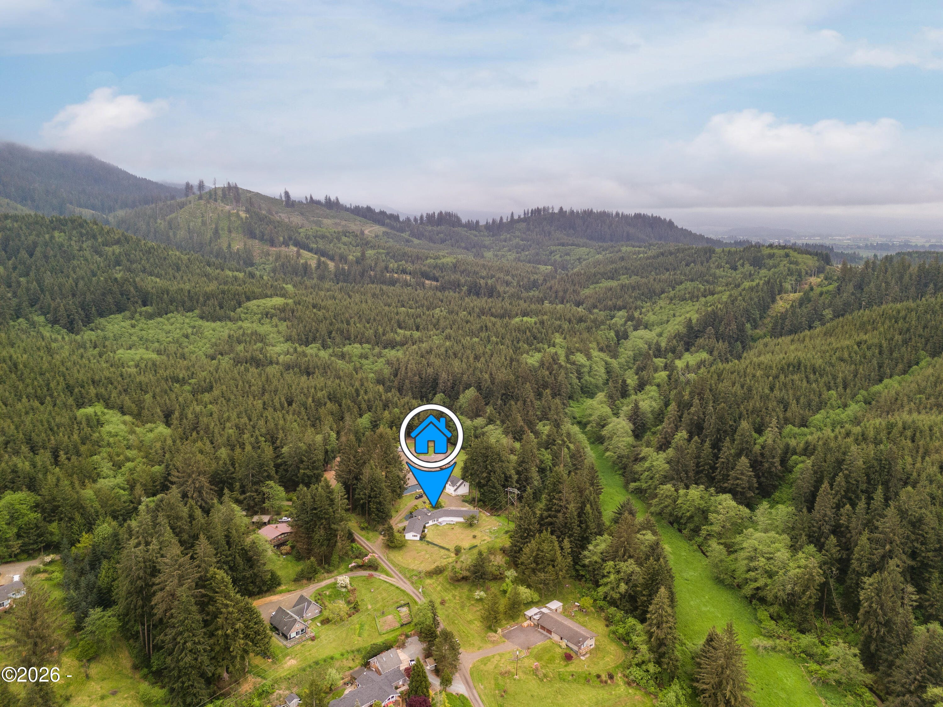 6550 Curl Road Tillamook, OR 97141 - Photo 50 of 50 DJI_20260506160401_0396_D-Edit