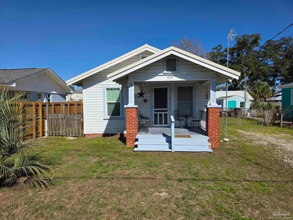 $1,275 | 430 South 1st Street, Pensacola, FL 32507