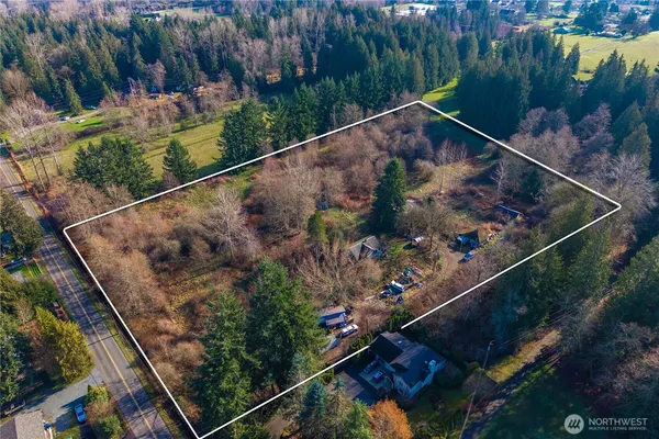 a view of a lake from a balcony