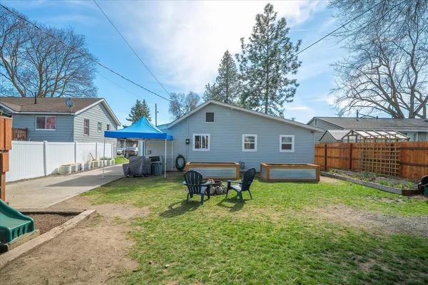 $265,000 | 1427 East Nebraska Avenue, Spokane, WA 99208