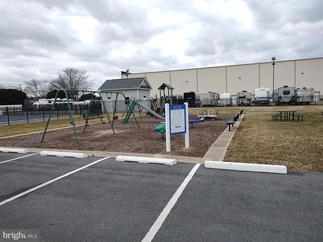 a view of a swimming pool