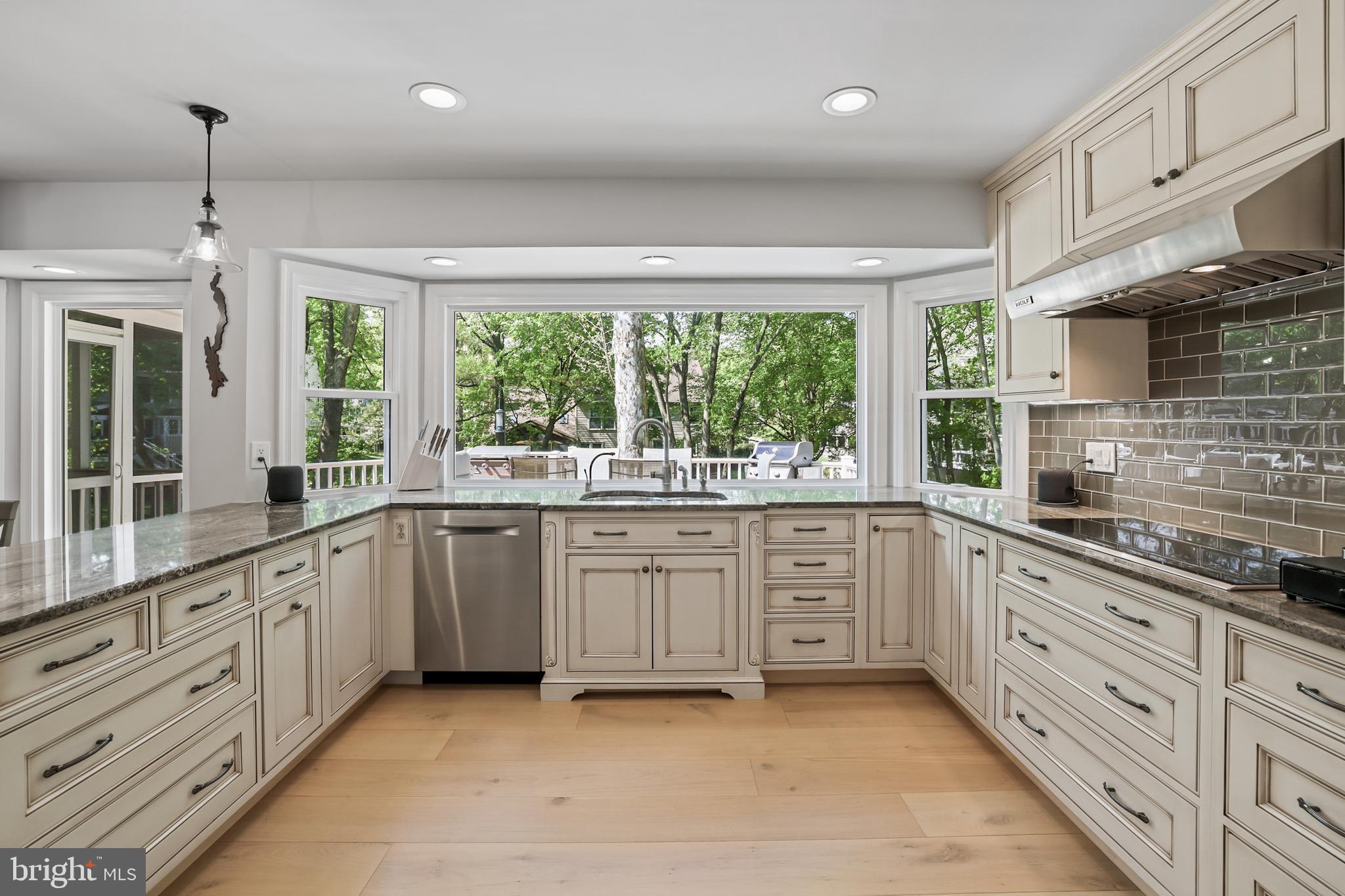 1610 Autumnwood Drive Reston, VA 20194 - Photo 11 of 55 Large picture window overlooking rear yard