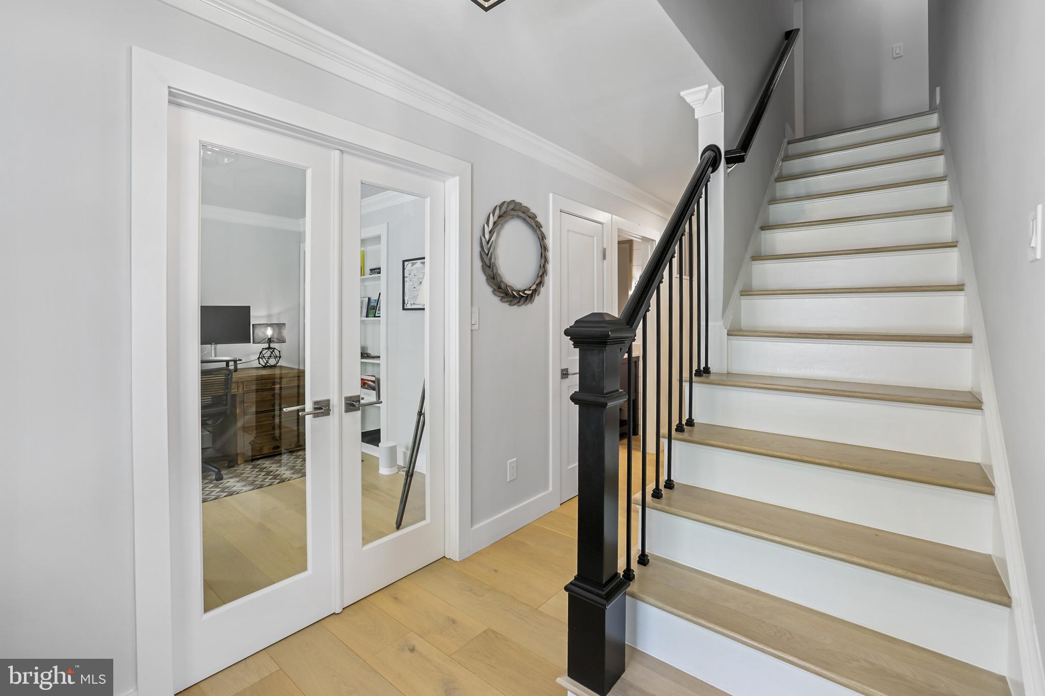 1610 Autumnwood Drive Reston, VA 20194 - Photo 14 of 55 Light and contemporary 9" wide hardwood flooring