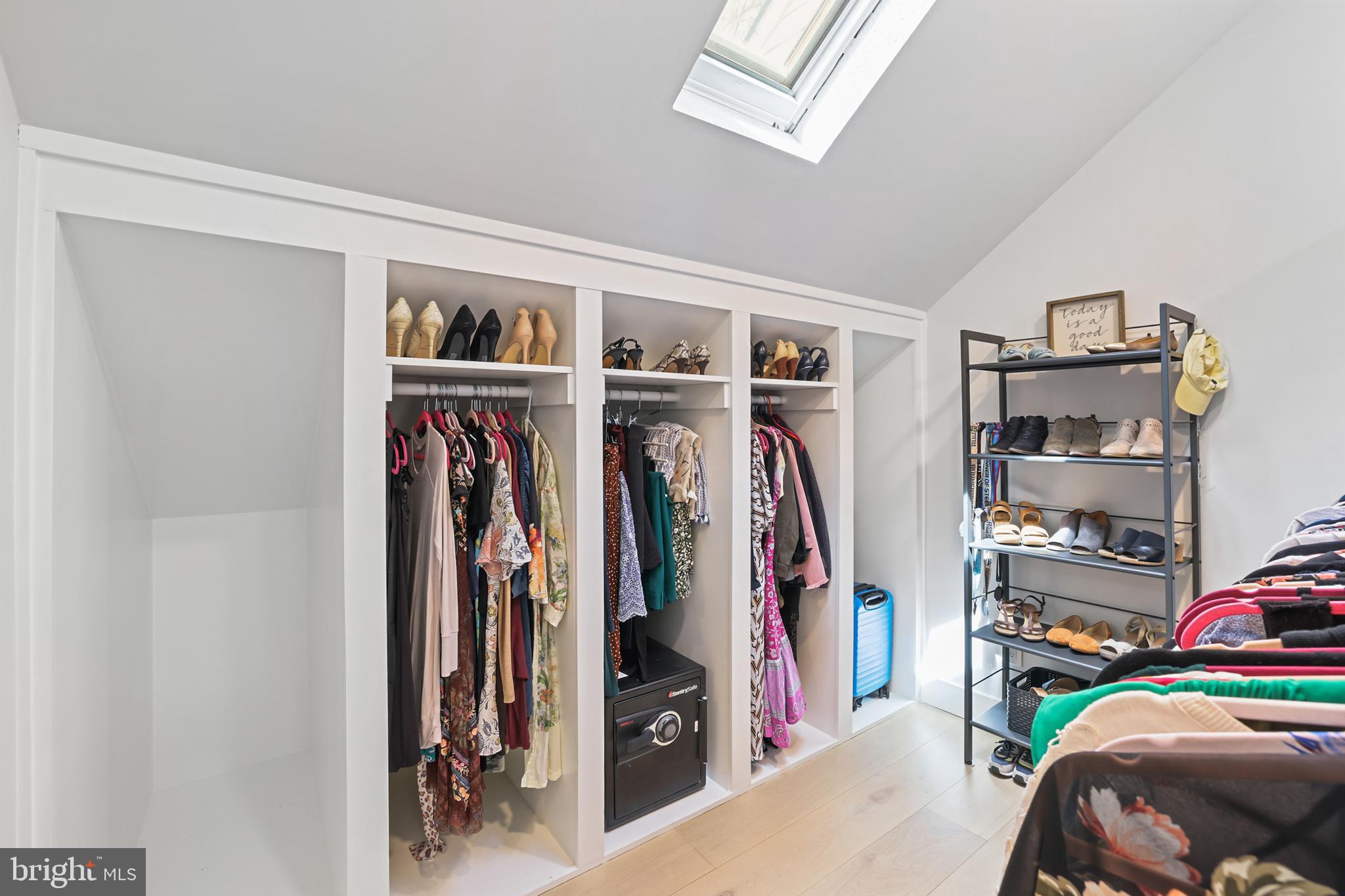 1610 Autumnwood Drive Reston, VA 20194 - Photo 19 of 55 Custom walk-in closet