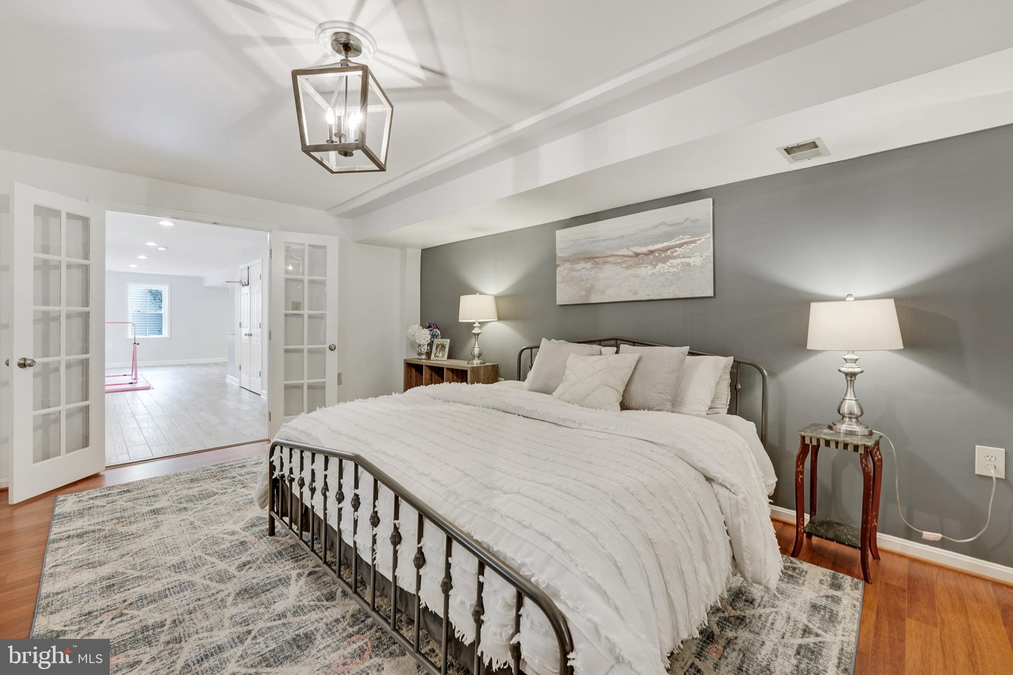 1610 Autumnwood Drive Reston, VA 20194 - Photo 45 of 55 5th bedroom in walk-out lower level