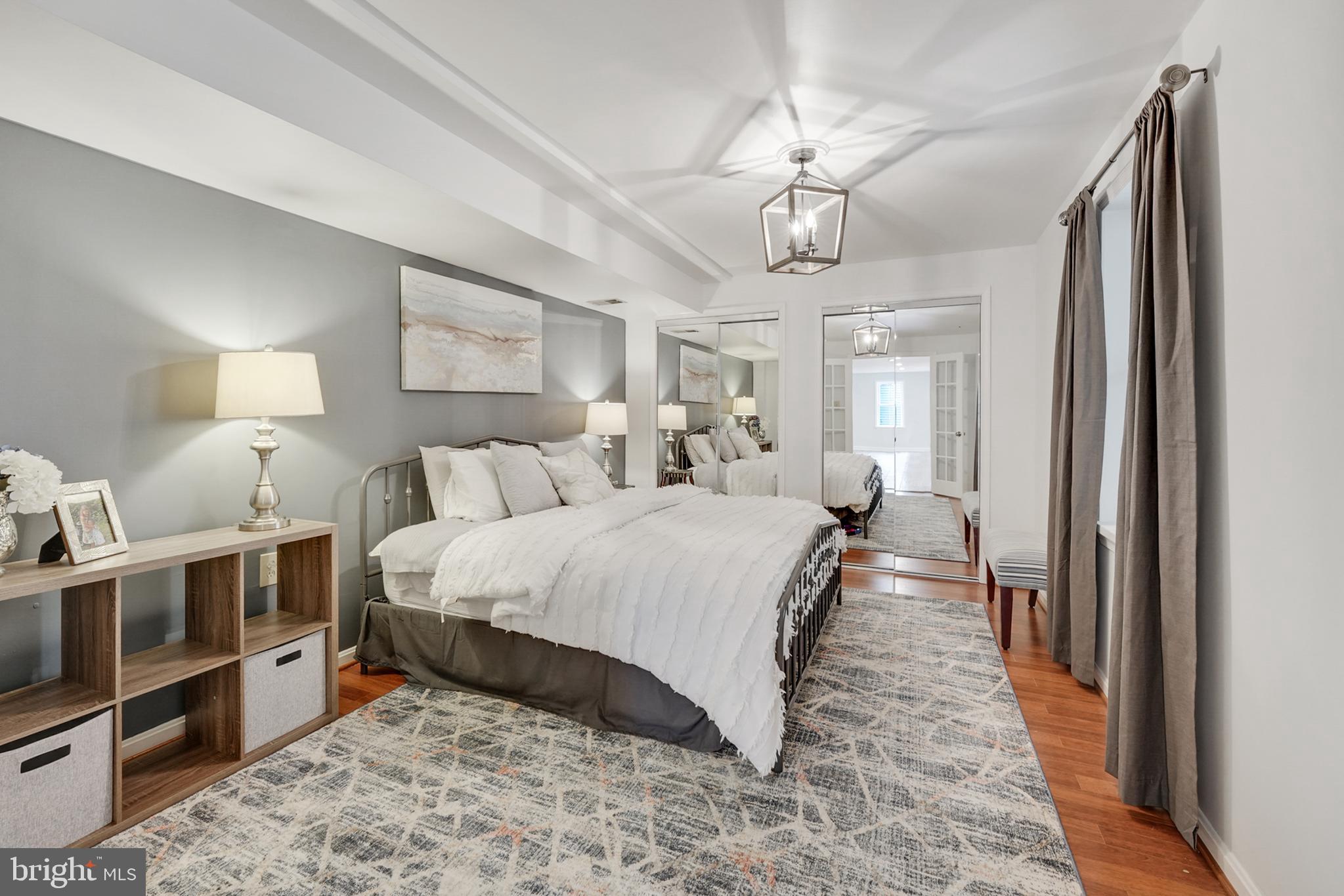 1610 Autumnwood Drive Reston, VA 20194 - Photo 46 of 55 5th bedroom in lower level with full windows