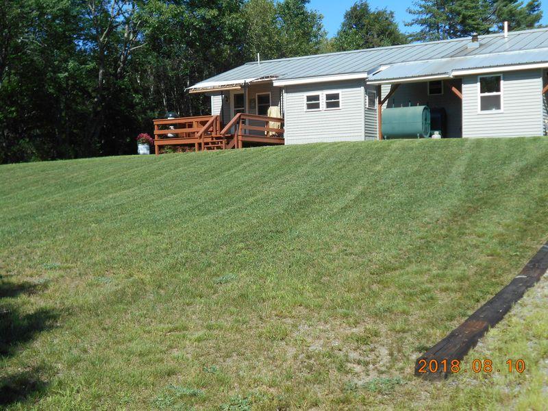 24 Adams Lane Solon, ME 04979 - Photo 3 of 30 0070 Mowing done for the week.jpg
