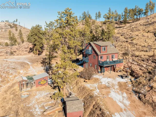 $475,000 | 13469 Old Timer Trail, Sedalia, CO 80135