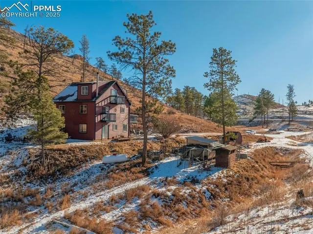 $475,000 | 13469 Old Timer Trail, Sedalia, CO 80135