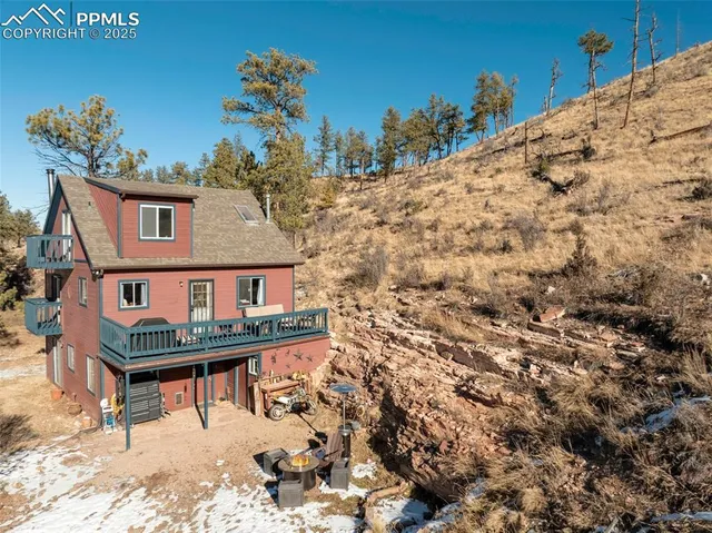 $475,000 | 13469 Old Timer Trail, Sedalia, CO 80135
