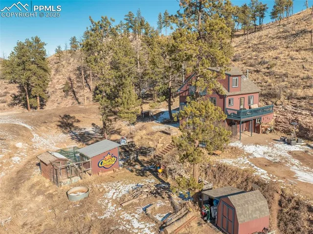 $475,000 | 13469 Old Timer Trail, Sedalia, CO 80135