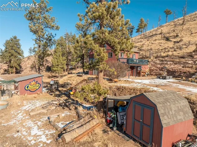 $475,000 | 13469 Old Timer Trail, Sedalia, CO 80135
