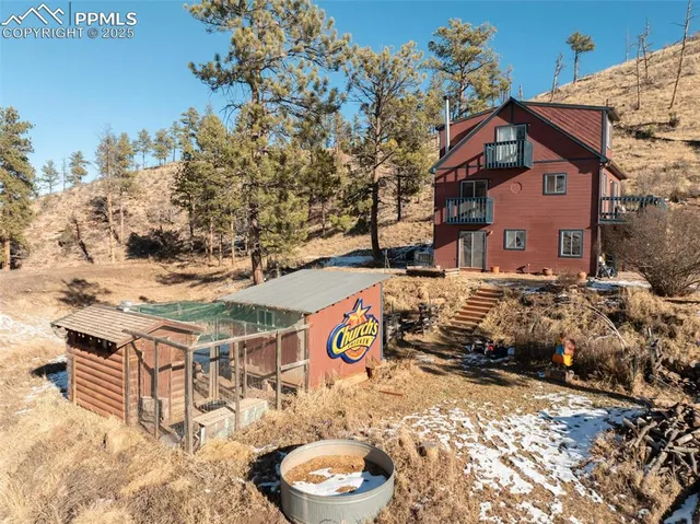 $475,000 | 13469 Old Timer Trail, Sedalia, CO 80135