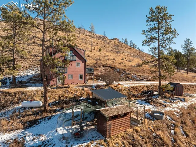 $475,000 | 13469 Old Timer Trail, Sedalia, CO 80135