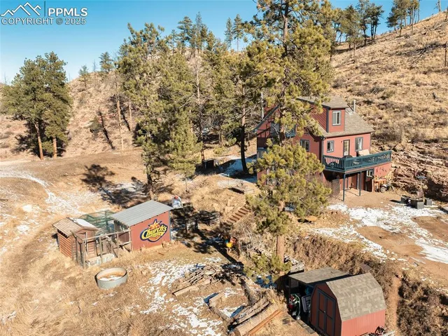 $475,000 | 13469 Old Timer Trail, Sedalia, CO 80135