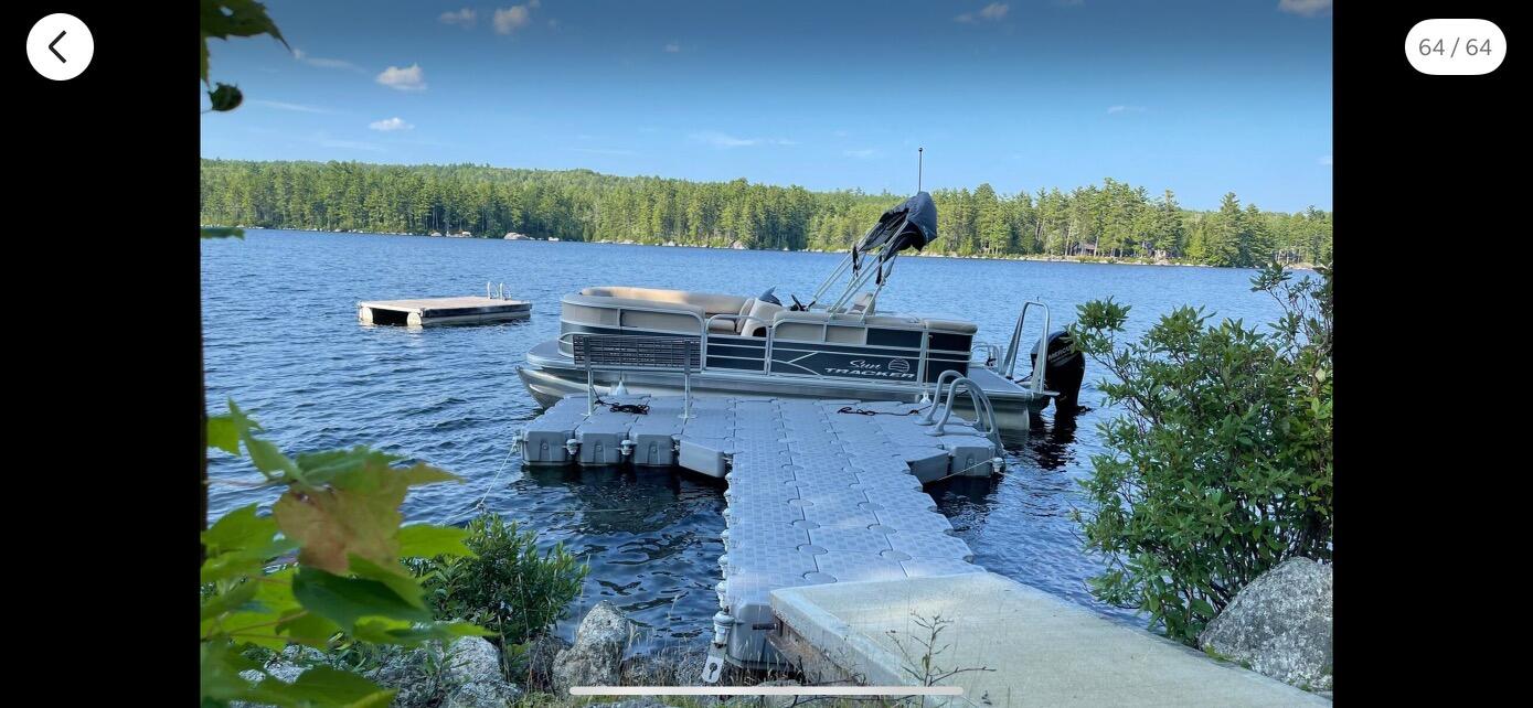 793 West Shore Road Ellsworth, ME 04605 - Photo 46 of 47 Dock