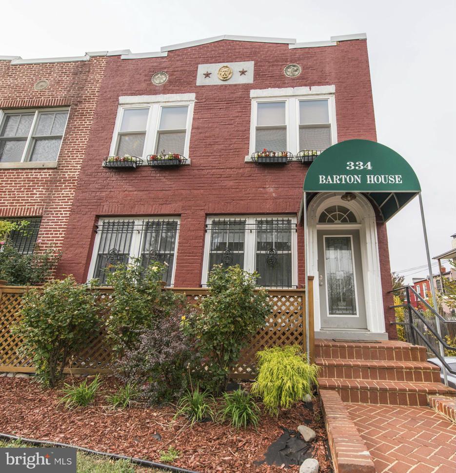 334 14th Place Northeast, Unit 3 Washington, DC 20002 - Photo 1 of 15 Exterior (General)
