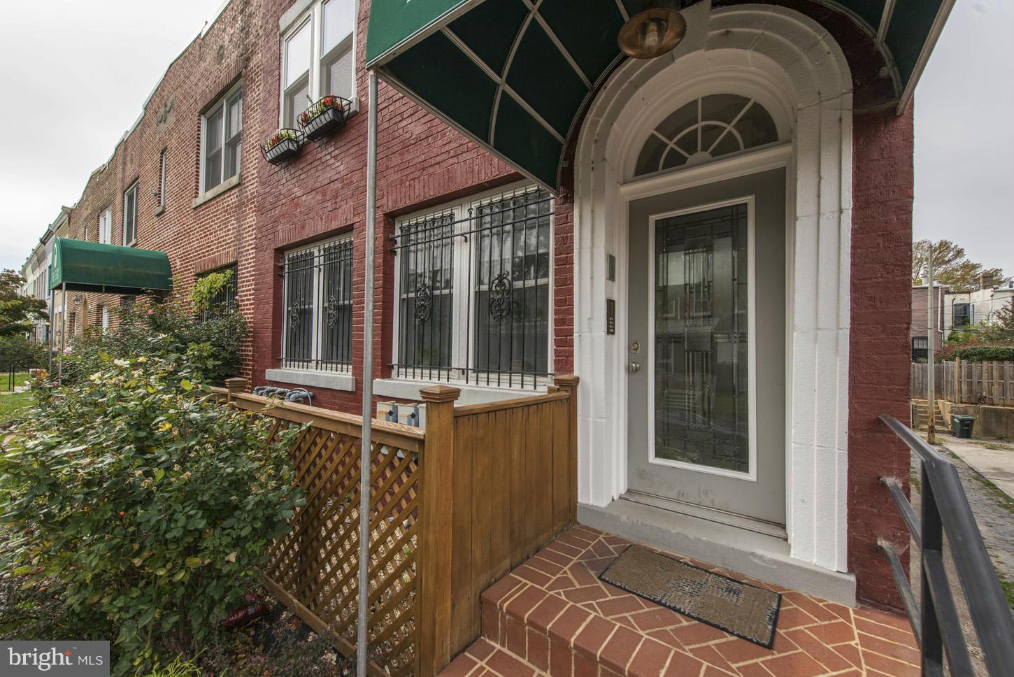 334 14th Place Northeast, Unit 3 Washington, DC 20002 - Photo 2 of 15 Exterior (Front)
