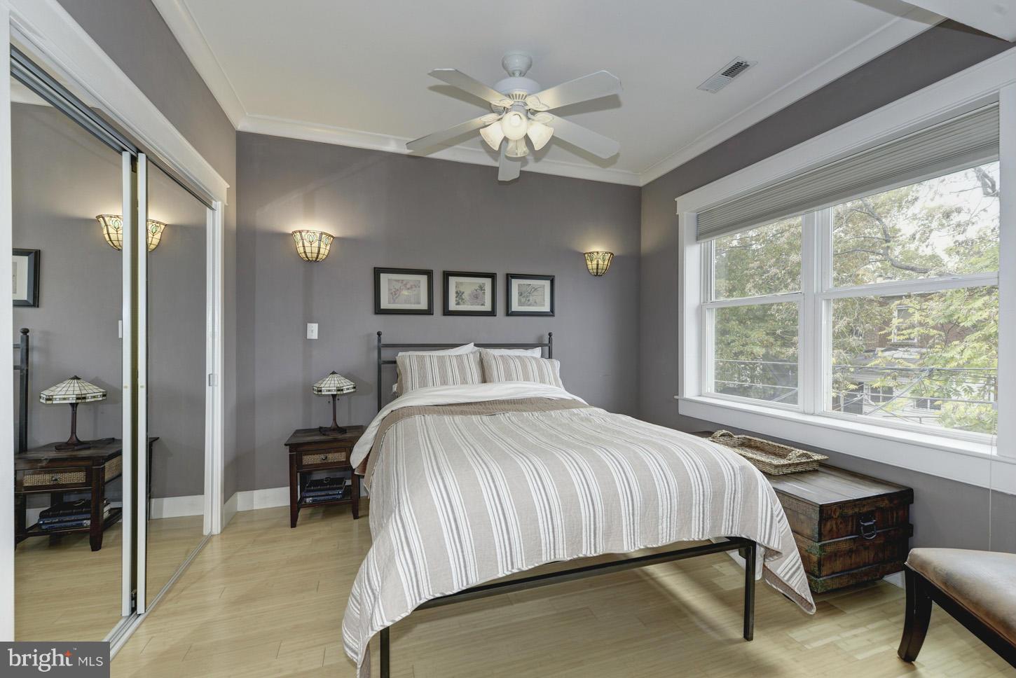334 14th Place Northeast, Unit 3 Washington, DC 20002 - Photo 11 of 15 Bedroom