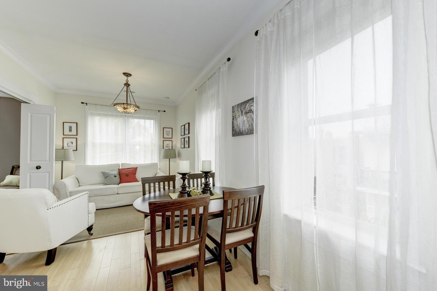 334 14th Place Northeast, Unit 3 Washington, DC 20002 - Photo 7 of 15 Dining Room