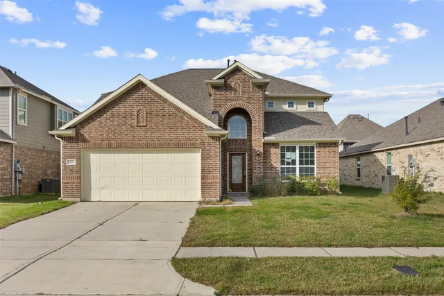 $320,000 | 13607 Alaskan Brown Bear Trail, Crosby, TX 77532