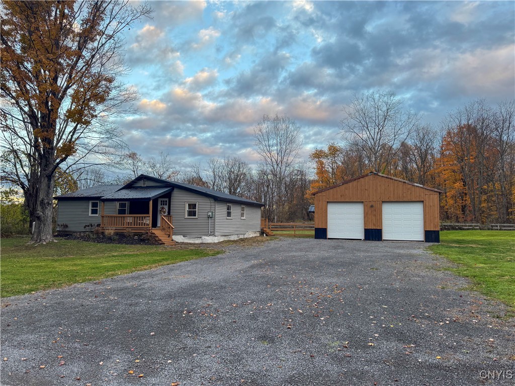 146 Bangall Road Parish, NY 13131 - Photo 1 of 1