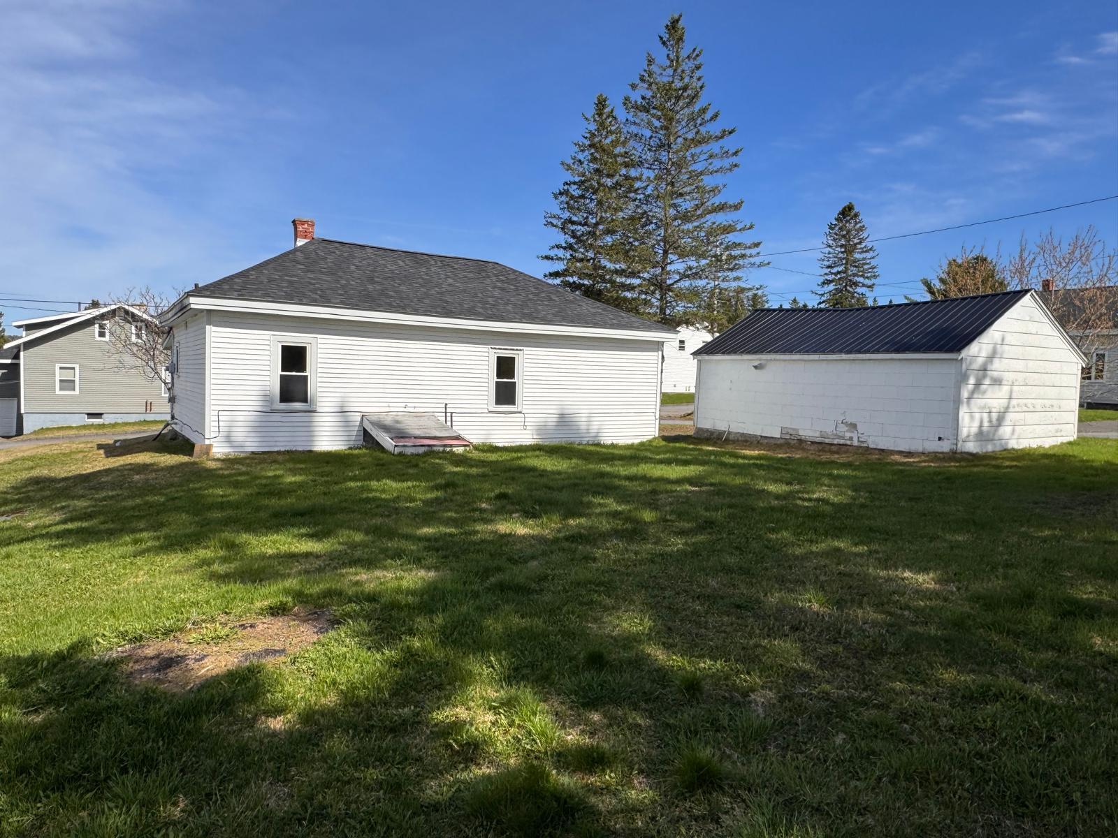 23 Pleasant Street Limestone, ME 04750 - Photo 9 of 26 Exterior