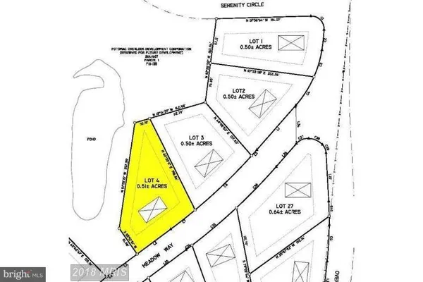 $40,500 | 4 Meadow Way, Ridgeley, WV 26753