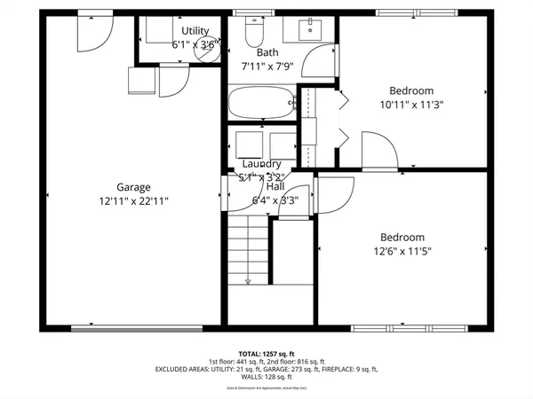 $469,900 | 16 Beale Street, Worcester, MA 01606