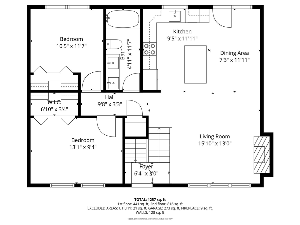 16 Beale Street Worcester, MA 01606 - Photo 39 of 40