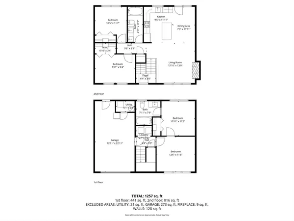 $469,900 | 16 Beale Street, Worcester, MA 01606