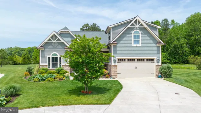 $655,000 | 23593 Robalo Road, Frankford, DE 19945