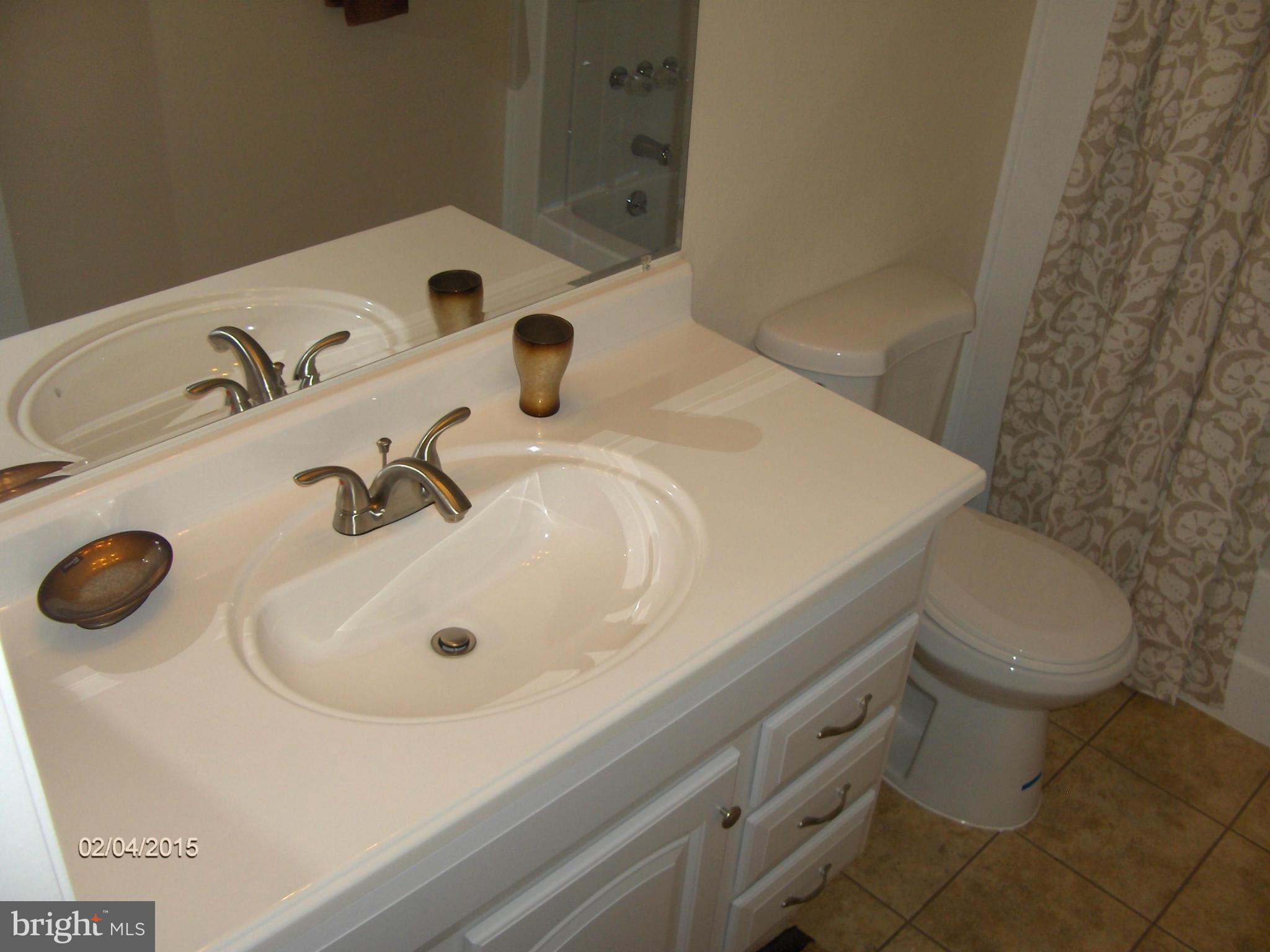 14502 Fiske Drive, Unit 138B Silver Spring, MD 20906 - Photo 16 of 21 a bathroom with a sink and a toilet