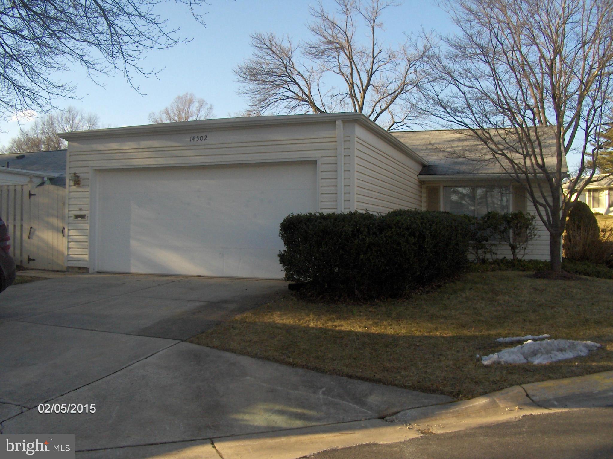 14502 Fiske Drive, Unit 138B Silver Spring, MD 20906 - Photo 21 of 21 a view of a car garage