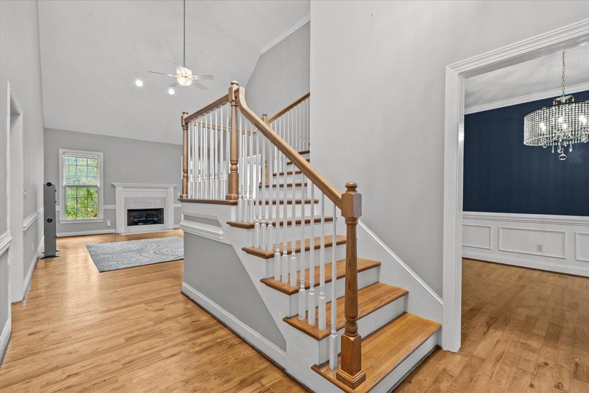 408 Congaree Road Roebuck, SC 29376 - Photo 5 of 36 Foyer