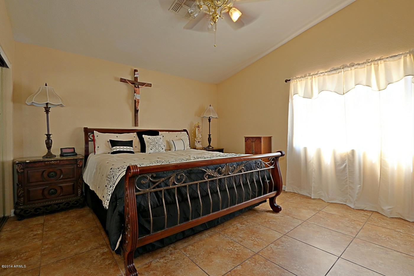 770 South Del Rio Court Apache Junction, AZ 85119 - Photo 11 of 23 Master Bedroom 1