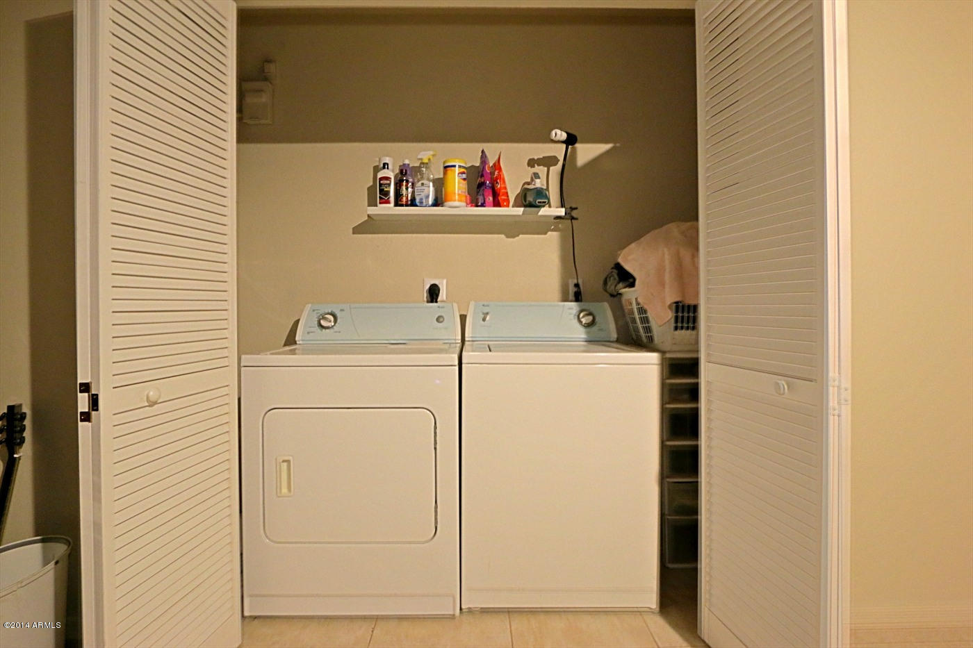 770 South Del Rio Court Apache Junction, AZ 85119 - Photo 18 of 23 Laundry Area