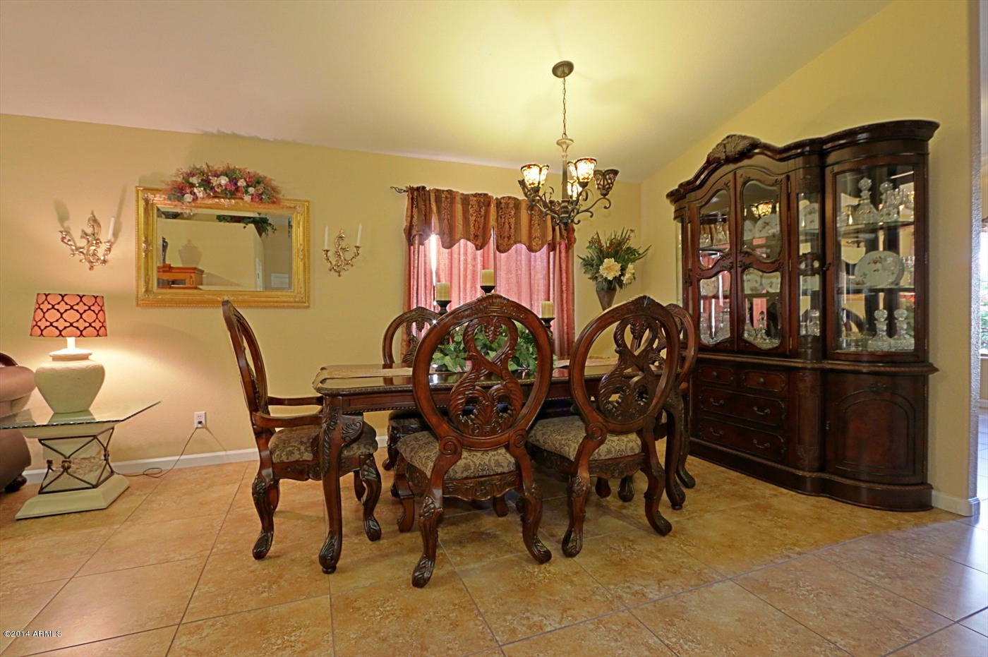 770 South Del Rio Court Apache Junction, AZ 85119 - Photo 5 of 23 Dining Area