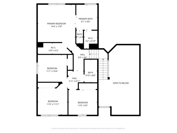 a picture of a floor plan