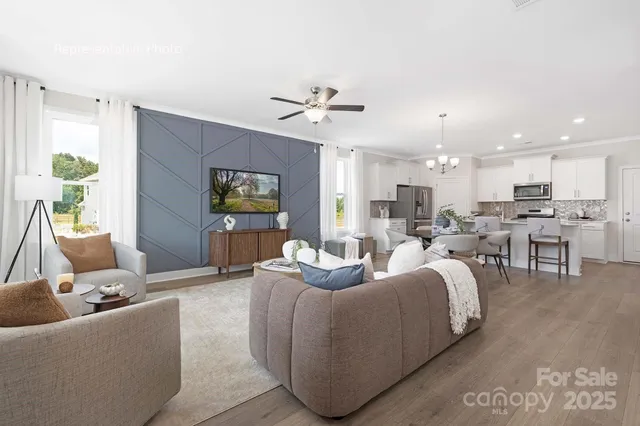 $333,000 | 2043 Harlequin Drive, Indian Trail, NC 28079