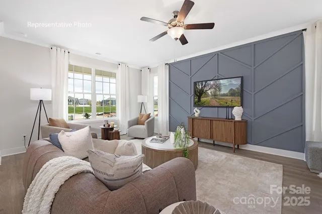 $333,000 | 2043 Harlequin Drive, Indian Trail, NC 28079