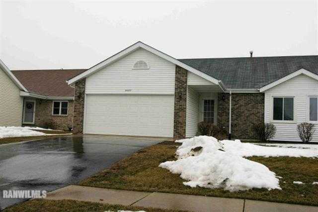 6680 North Point Road Rockford, IL 61108 - Photo 1 of 12 a front view of a house with a outdoor space